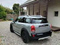 Usata Mini One Countryman 102 CV (75 kW) 2018 Grigio SUV