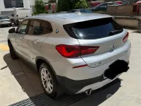 Usata BMW X2 190 CV (139 kW) 2018 Grigio SUV
