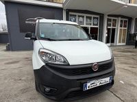 Usata Fiat Doblò 95 CV (69 kW) 2017 Bianco Monovolume