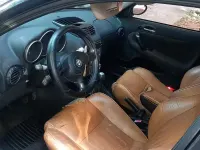 Usata Alfa Romeo 147 116 CV (85 kW) 2001 Nero Utilitaria