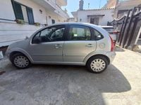 Usata Citroën C3 60 CV (44 kW) 2004 Grigio Utilitaria