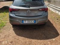 Usata Opel Astra 110 CV (80 kW) 2018 Grigio Berlina