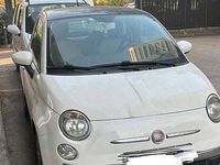 Usata Fiat 500 69 CV (50 kW) 2011 Bianco