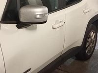 Usata Jeep Renegade Longitude 120 CV (88 kW) 2020 Bianco SUV