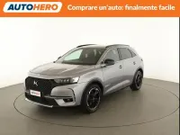 Usata DS Automobiles DS7 Crossback Performance Line Plus 225 CV (165 kW) 2022 Argento SUV