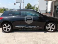 Usata VW Scirocco 160 CV (117 kW) 2009 Nero Coupé