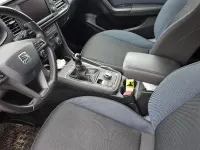 Usata Seat Ateca 116 CV (85 kW) 2018 Blu SUV