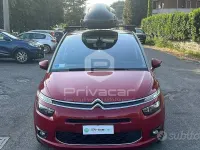 Usata Citroën Grand C4 Picasso Intensive 120 CV (88 kW) 2014 Rosso Monovolume