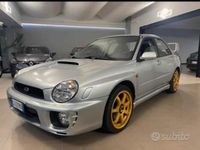 Usata Subaru WRX 2002 Grigio Berlina