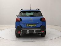 Gebraucht Citroën C3 Aircross Feel 110 PS (80 kW) 2023 Blau SUV