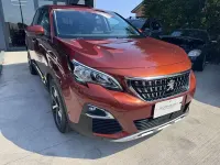 Usata Peugeot 3008 GT-line 131 CV (96 kW) 2019 Arancione SUV