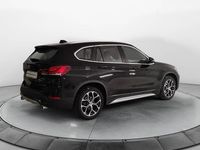 Usata BMW X1 xLine 150 CV (110 kW) 2022 Nero SUV