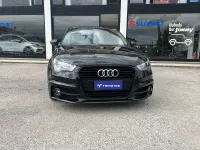 Usata Audi A1 S-Line 90 CV (66 kW) 2014 Nero Utilitaria