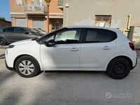 Usata Citroën C3 2019 Bianco Utilitaria