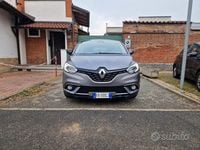 Usata Renault Scénic IV 140 CV (102 kW) 2019 Grigio Monovolume