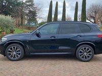 usata BMW X5 xdrive25d Msport auto