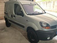 Usata Renault Kangoo 84 CV (61 kW) 2004 Grigio Monovolume