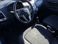 Usata Hyundai i20 Comfort 77 CV (56 kW) 2009 Utilitaria