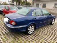 usata Jaguar X-type 2 .0 V6 24V cat Executive-2002