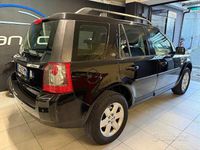 Usata Land Rover Freelander 2 S 112 CV (82 kW) 2007 Nero SUV