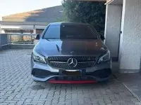 Usata Mercedes CLA200 Shooting Brake Premium 156 CV (114 kW) 2018 Grigio Station wagon