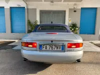 Usata Aston Martin DB7 332 CV (244 kW) 1998 Grigio Cabrio
