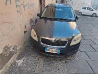 Usata Skoda Roomster 2007 Grigio Monovolume