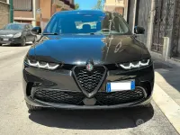 Usata Alfa Romeo Tonale Sprint 131 CV (96 kW) 2024 Nero SUV