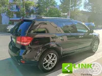 Usata Fiat Freemont Black Code 170 CV (125 kW) 2015 Nero SUV