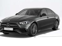 Nuova Mercedes C220 Advanced Plus 197 CV (144 kW) 2026 Grigio grafite Berlina