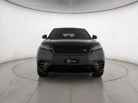 Usata Land Rover Range Rover Velar R-Dynamic 204 CV (150 kW) 2021 Grigio scuro SUV
