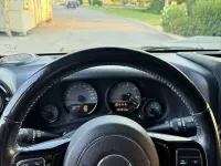 Usata Jeep Wrangler Night Eagle 200 CV (147 kW) 2017 SUV