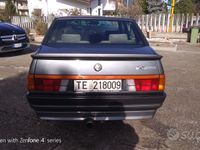 usata Alfa Romeo 75 2.0i Twin Spark 1° Serie