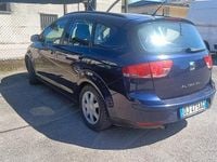 Usata Seat Altea XL 2007 Blu Monovolume