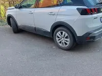Usata Peugeot 3008 Allure Turbo 131 CV (96 kW) 2020 Bianco SUV