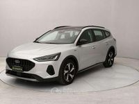 Usata Ford Focus 125 CV (91 kW) 2023 Grigio Station wagon
