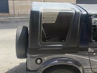 Usata Suzuki Samurai 1996 Blu SUV