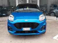 Usata Ford Puma ST-Line 125 CV (91 kW) 2021 Blu SUV