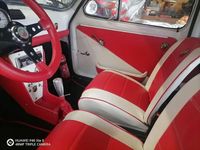 Usata Fiat Cinquecento 49 CV (36 kW) 1970 Bianco Utilitaria