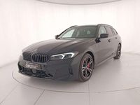 Usata BMW 318 M Sport 150 CV (110 kW) 2025 Black sapphire metallizzato Station wagon
