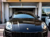 Usata Porsche Macan 250 CV (183 kW) 2016 Nero SUV
