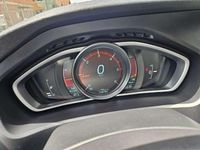 Usata Volvo V40 90 CV (66 kW) 2003 Blu/azzurro Station wagon
