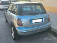 Usata Mini Cooper 2003 Utilitaria