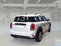 Begagnad Mini Cooper S Countryman 135 HK (99 kW) 2018 Vit SUV