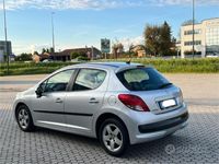 usata Peugeot 207 1.4 GPL valido fino 2030