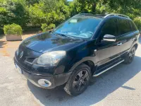 Usata Renault Koleos Dynamique 150 CV (110 kW) 2009 Nero SUV