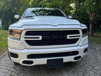 Usata RAM 1500 394 CV (289 kW) 2025 Bianco Pick-up