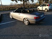 usata BMW 320 Cabriolet 320Ci (2.2) cat Cabrio