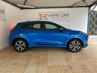 Usata Ford Puma ST 124 CV (91 kW) 2023 Blu SUV