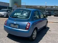Usata Nissan Micra Acenta 80 CV (58 kW) 2003 Utilitaria